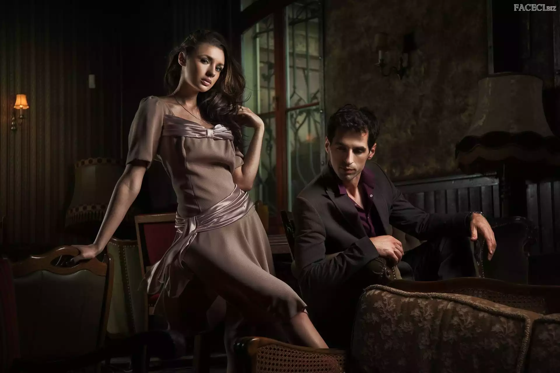 Kobieta, Mężczyzna